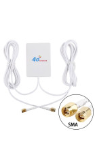 Орбита OT-GSM13 антенна GSM MIMO (800-2700Мгц, 18дБ)