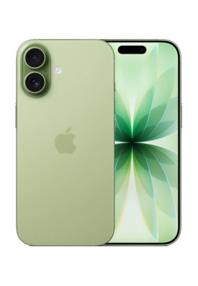Apple iPhone 17 256Gb Зеленый(без RuStore)