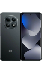 Xiaomi Note 15 6/128Gb Черный