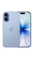 Apple iPhone 17 256Gb Голубой(без RuStore)