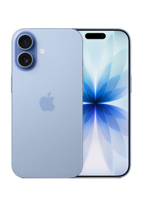 Apple iPhone 17 256Gb Голубой(без RuStore)