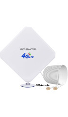 Орбита OT-GSM14 антенна GSM MIMO (800-2700Мгц, 28дБ)