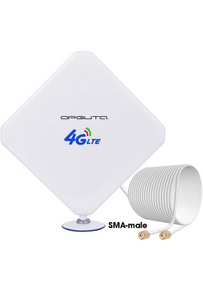 Орбита OT-GSM14 антенна GSM MIMO (800-2700Мгц, 28дБ)