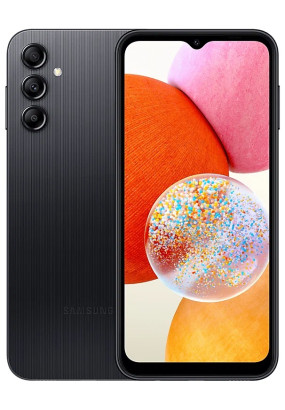 Samsung Galaxy A14 4/64Gb Black РСТ