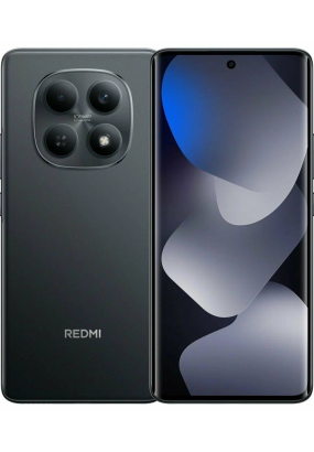 Xiaomi Note 15 8/128Gb Черный