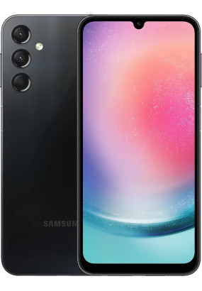 Samsung Galaxy A24 6/128Gb Black