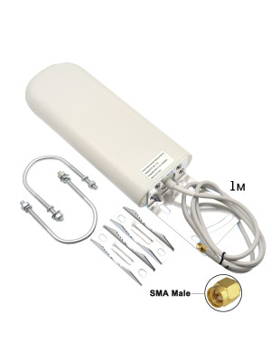 Орбита OT-GSM29 антенна GSM (698-2700Мгц, 12дБ)
