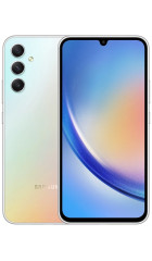 Samsung Galaxy A34 8/128Gb Silver