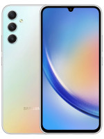Samsung Galaxy A34 8/128Gb Silver