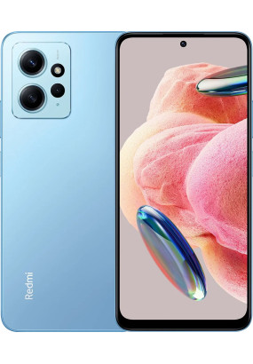 Xiaomi Note 12 6/128Gb Blue РСТ