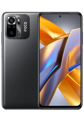 Xiaomi Poco M5S 4/128Gb Black РСТ