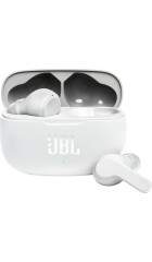 Наушники bluetooth JBL W200TWS (белый)