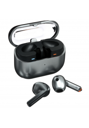 Наушники bluetooth Samsung Galaxy Buds 3 серебристый