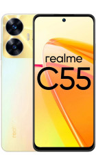 Realme C55 6/128Gb Gold РСТ