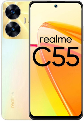 Realme C55 6/128Gb Gold РСТ