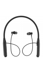 Наушники bluetooth BOROFONE BE68 Cloud neck-mounted BT earphones (чёрный)