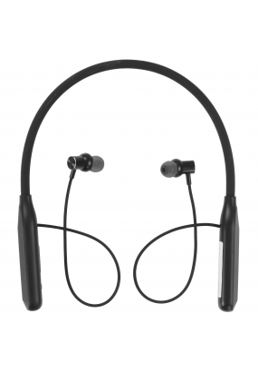 Наушники bluetooth BOROFONE BE68 Cloud neck-mounted BT earphones (чёрный)