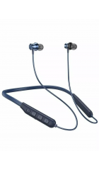 Наушники bluetooth HOCO ES64 Easy Sound sports (темно-синий)