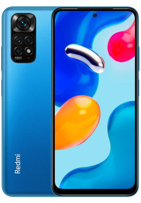 Xiaomi Redmi Note 11S 8/128Gb Blue EU