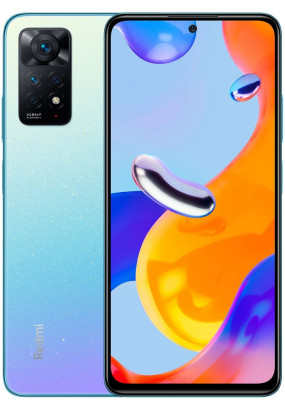 Xiaomi Redmi Note 11 Pro 6/128Gb Star Blue EU