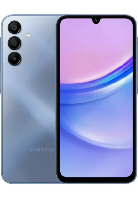 Samsung Galaxy A15 8/256Gb Light Blue