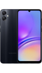 Samsung Galaxy A05 4/64Gb Black РСТ