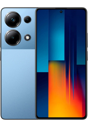 Xiaomi Poco M6 Pro 12/512Gb Blue EU