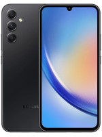 Samsung Galaxy A34 8/128Gb Graphite EU