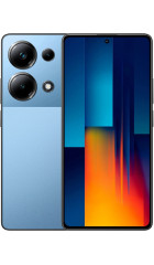 Xiaomi Poco M6 Pro 8/256Gb Blue EU