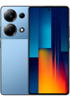 Xiaomi Poco M6 Pro 8/256Gb Blue EU