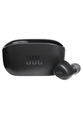 Наушники bluetooth JBL W100 TWS черный