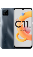 Realme C11 2021 2/32Gb Iron Grey