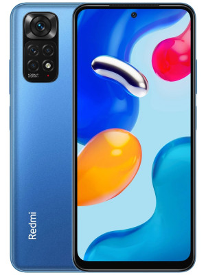 Xiaomi Redmi Note 11S 8/128Gb Twilight Blue EU