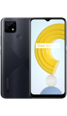 Realme C21-Y 3/32Gb Cross Black РСТ