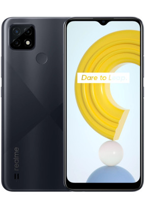 Realme C21-Y 3/32Gb Cross Black РСТ