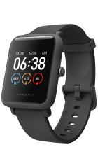 Смарт-часы Huami Amazfit BIP S Lite A1823, чёрный