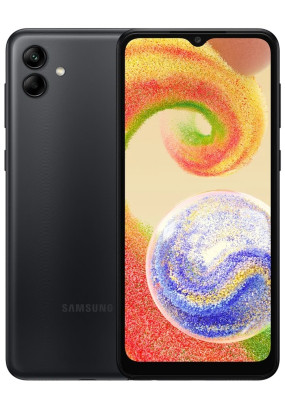 Samsung Galaxy A045F 4/64Gb Black РСТ