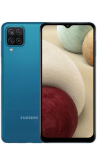 Samsung Galaxy A12 4/64Gb Blue EU