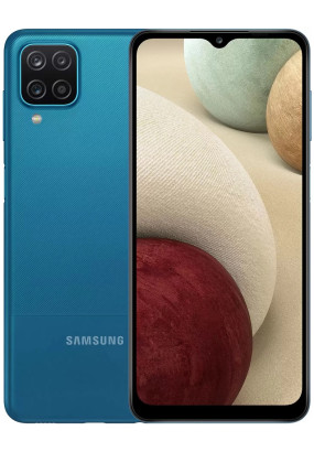Samsung Galaxy A12 4/64Gb Blue EU