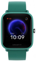 Смарт-часы Amazfit A2017 BIP U Global зелёный