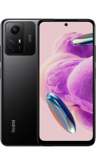 Xiaomi Note 12S 8/256Gb Black РСТ