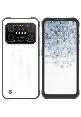 Смартфон IIIF150 Air1 Ultra (8+128) Front White