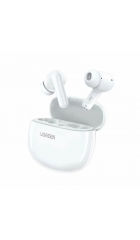 Наушники UGREEN WS207 45110 HiTune T3C Wireless Earbuds White