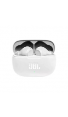 Bluetooth-стереогарнитура TWS JBL Wave 200 (CN) (white)