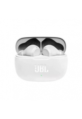 Bluetooth-стереогарнитура TWS JBL Wave 200 (CN) (white)