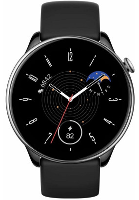 Смарт-часы Amazfit A2174 GTR Mini (черный)