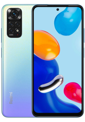 Xiaomi Redmi Note 11 4/64Gb StarBlue NFC РСТ