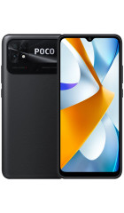 Xiaomi Poco C40 3/32Gb Black РСТ