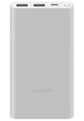 Аккумулятор внешний резервный XIAOMI 3 10000mAh 22,5W PB10DZM белый