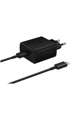 СЗУ Samsung (HC) 25W PD Adapter black